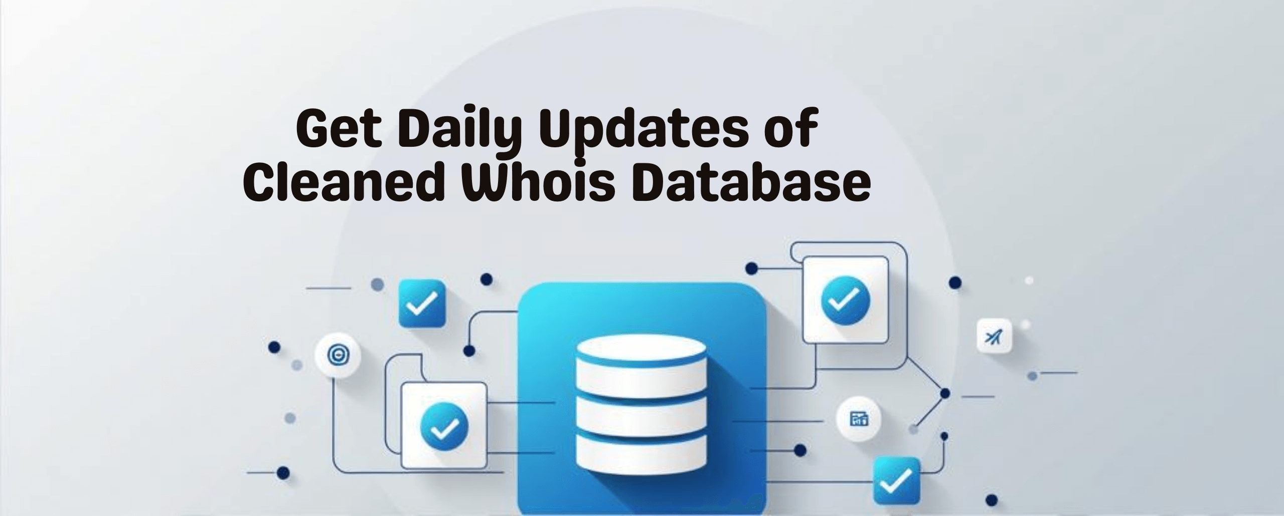 Cleaned Whois Database