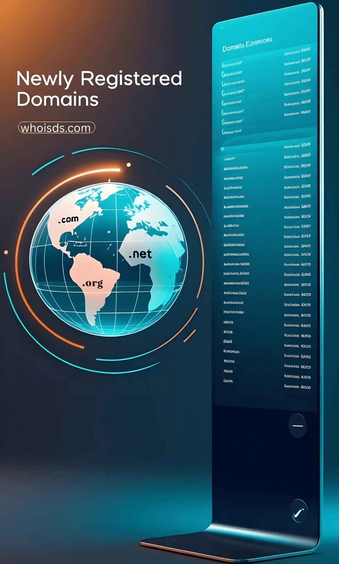 Newly Registered Domain Updates
