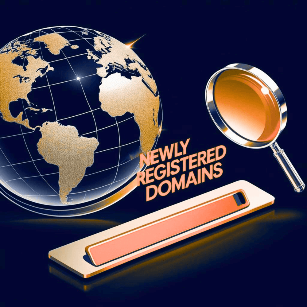 Features of Newly Registered Domains