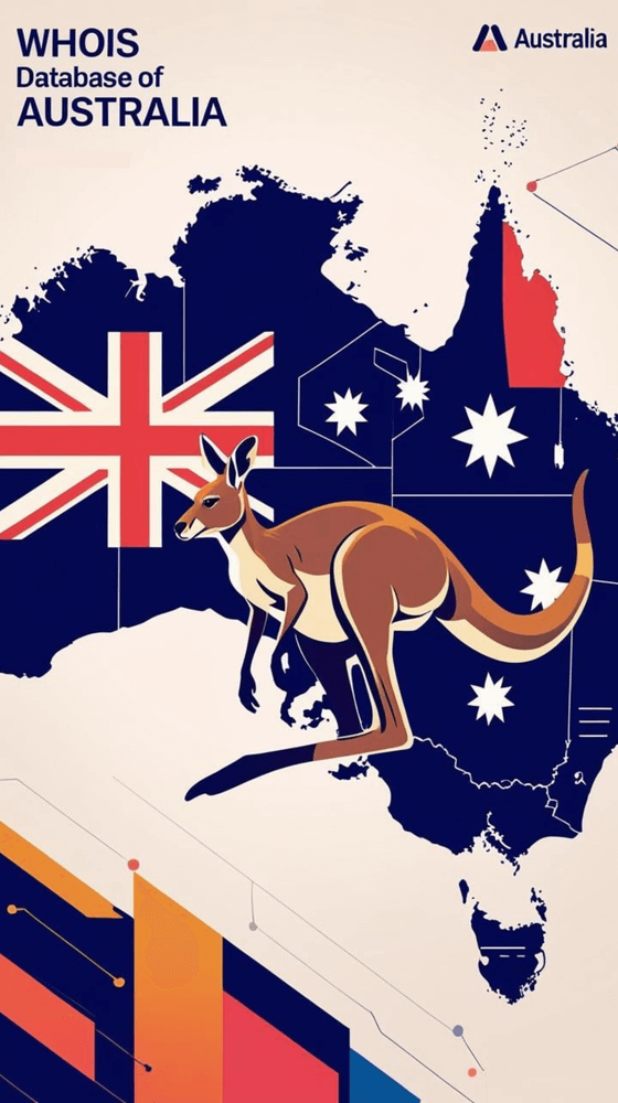 whois database australia